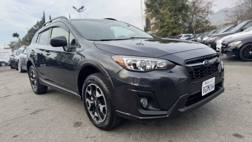 2019 Subaru Crosstrek Premium — SUV — 74,139 mi — La Crescenta, CA