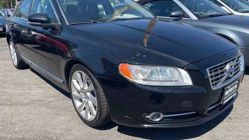 2013 Volvo S80 T6 — Sedan — 98,761 mi — La Crescenta, CA