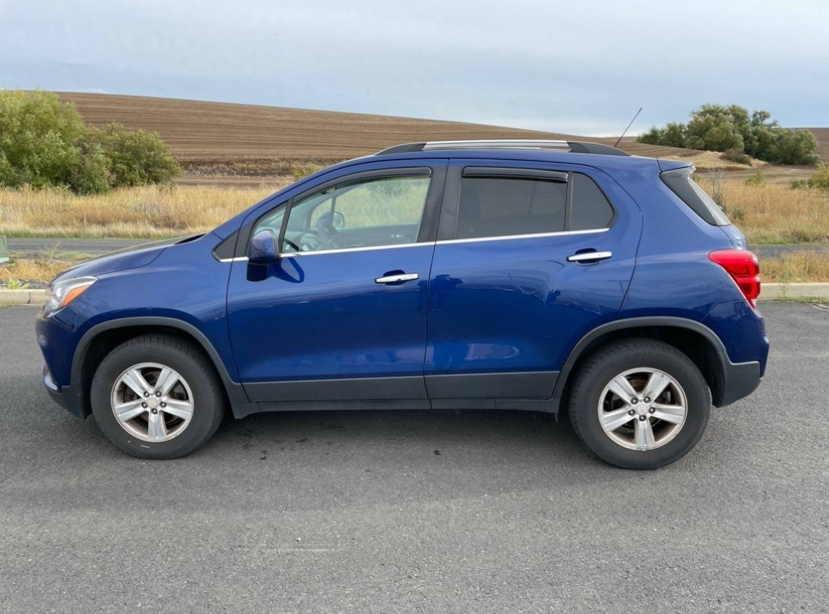 2017 Chevrolet Trax LT — SUV — 99,267 mi — La Crescenta, CA