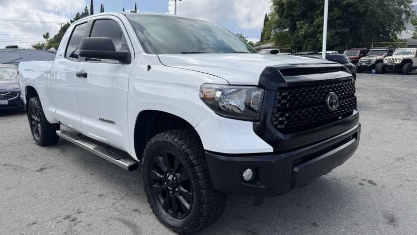 2018 Toyota Tundra SR