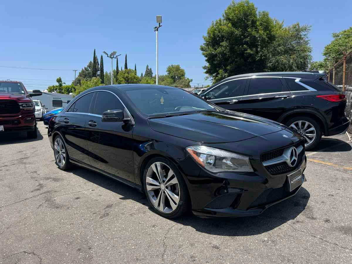 2016 Mercedes-Benz CLA CLA 250 — Sedan — 82,495 mi — La Crescenta, CA