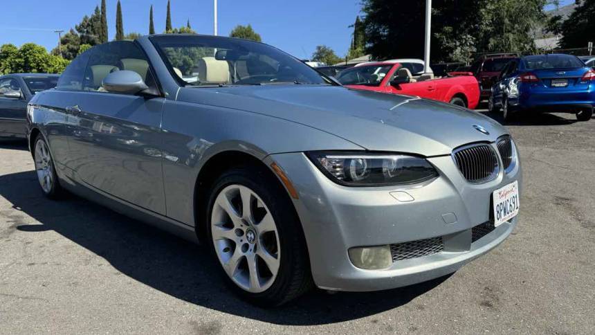 2007 BMW 3 Series 335i — Convertible — 97,152 mi — La Crescenta, CA