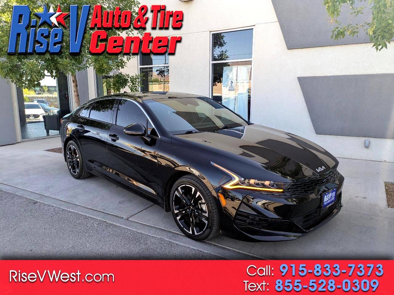 2022 Kia K5 GT-Line — Sedan — 39,215 mi — El Paso, TX