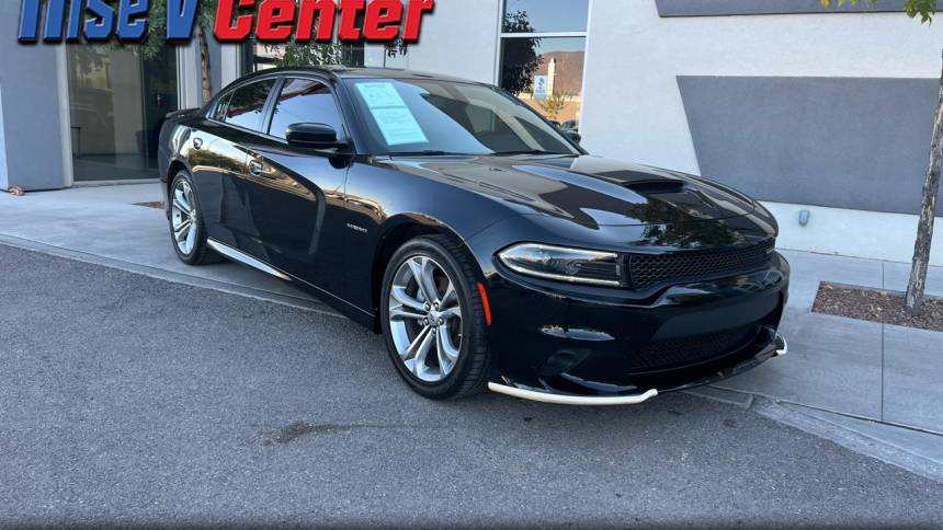2022 Dodge Charger R/T — Sedan — 23,395 mi — El Paso, TX