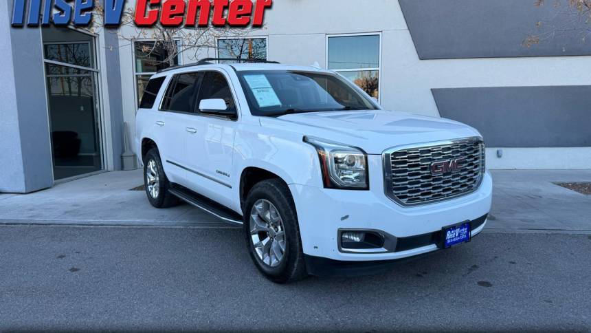 2018 GMC Yukon Denali