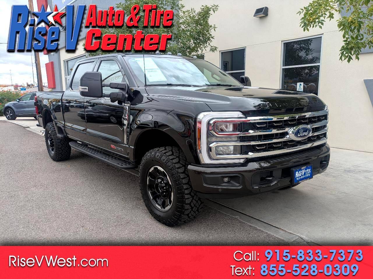 2025 Ford Super Duty F-350 King Ranch — Pickup Truck — 51 mi — El Paso, TX