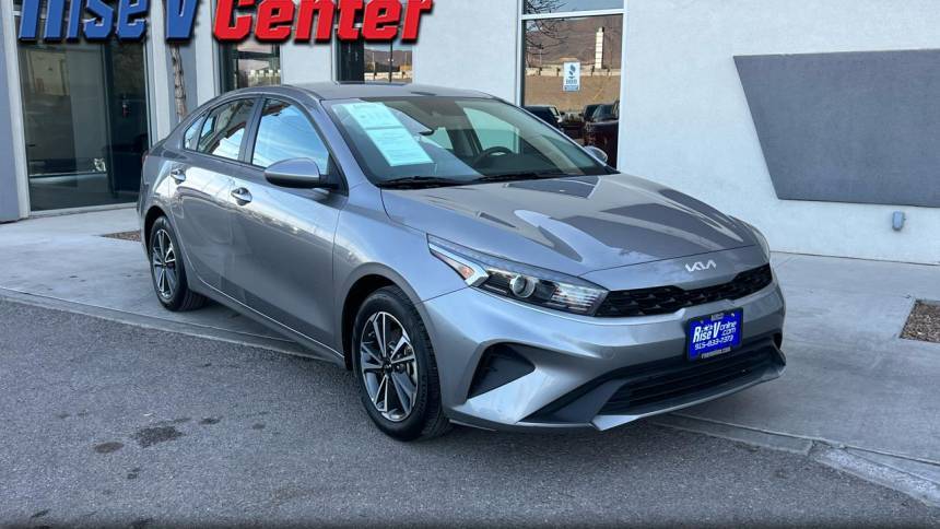 2023 Kia Forte LXS — Sedan — 33,893 mi — El Paso, TX