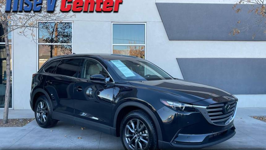 2022 Mazda CX-9 Touring — SUV — 55,844 mi — El Paso, TX
