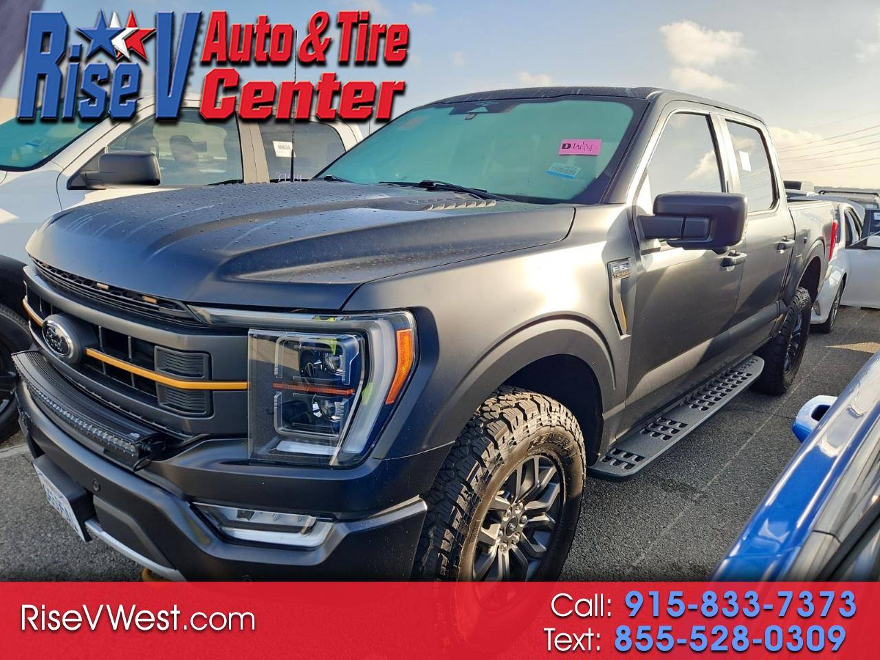 2023 Ford F-150 Tremor — Pickup Truck — 9,390 mi — El Paso, TX