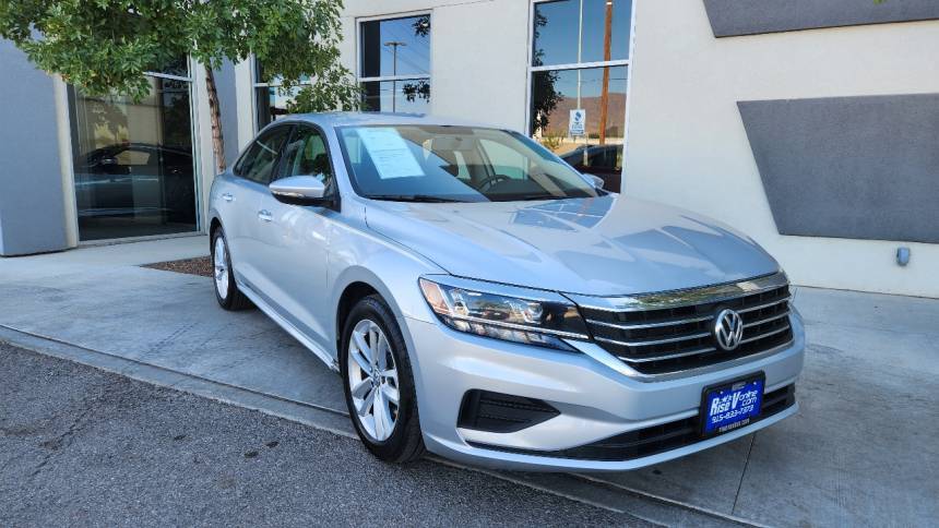 2021 Volkswagen Passat S — Sedan — 30,003 mi — El Paso, TX