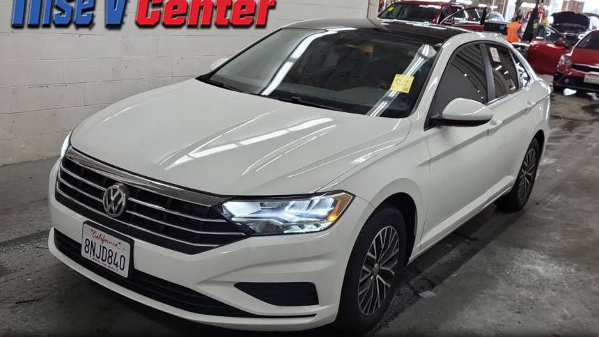 2019 Volkswagen Jetta SE — Sedan — 49,826 mi — El Paso, TX