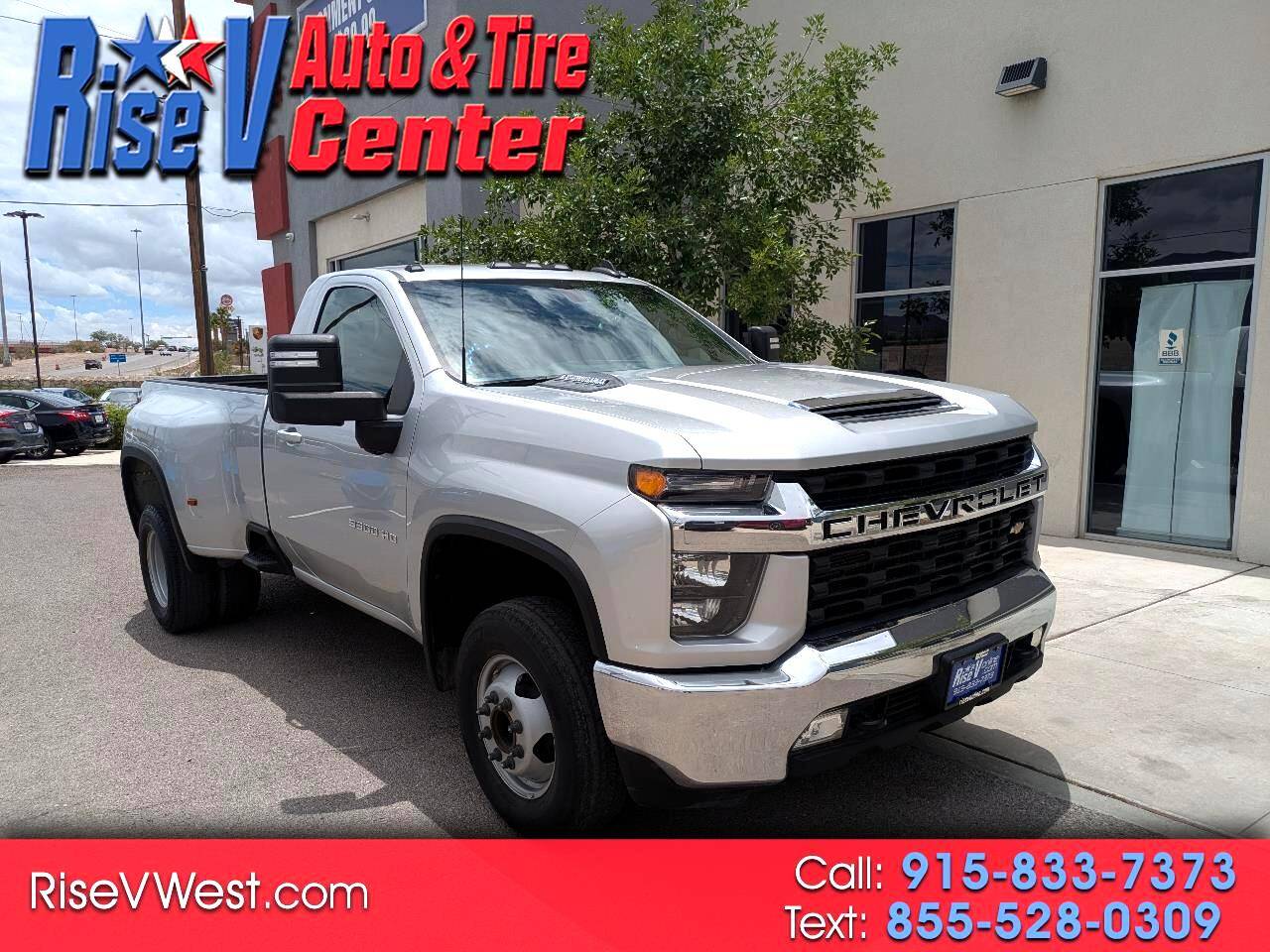 2022 Chevrolet Silverado 3500HD LT — Pickup Truck — 70,041 mi — El Paso, TX