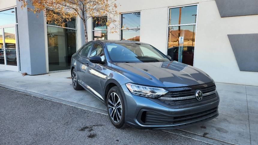 2024 Volkswagen Jetta Sport — Sedan — 32,482 mi — El Paso, TX