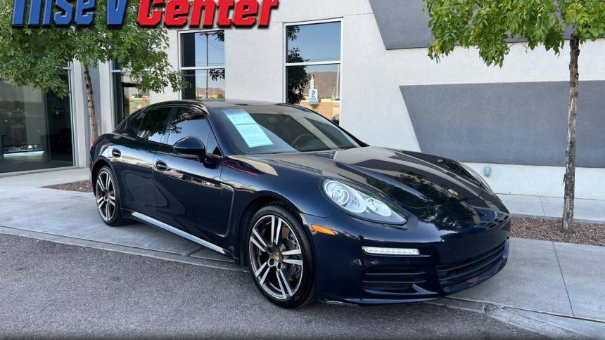 2016 Porsche Panamera 4 — Hatchback — 99,970 mi — El Paso, TX