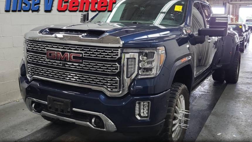 2022 GMC Sierra 3500HD Denali — Pickup Truck — 37,753 mi — El Paso, TX