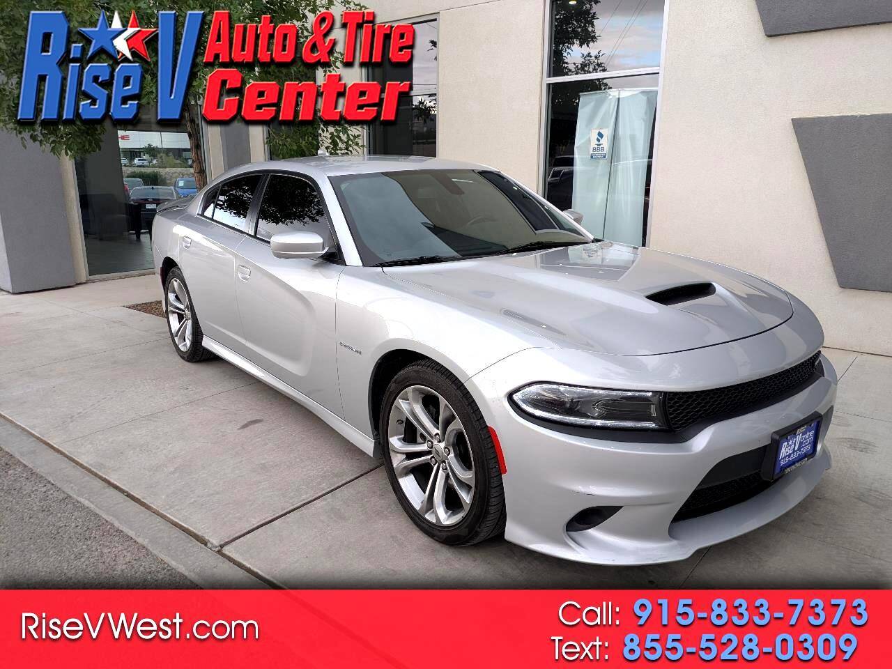 2022 Dodge Charger R/T — Sedan — 45,859 mi — El Paso, TX