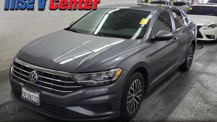 2021 Volkswagen Jetta S — Sedan — 93,832 mi — El Paso, TX
