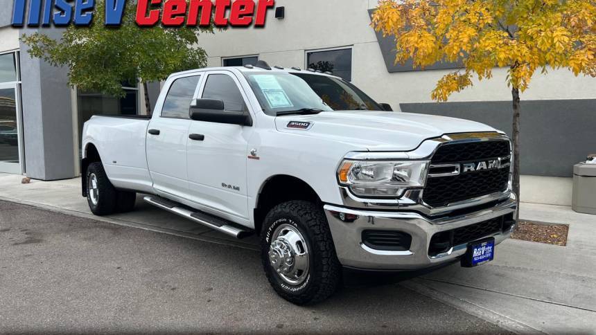 2021 Ram 3500 Tradesman — Pickup Truck — 90,195 mi — El Paso, TX