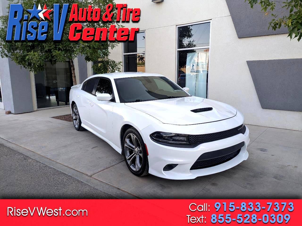 2021 Dodge Charger R/T — Sedan — 79,246 mi — El Paso, TX