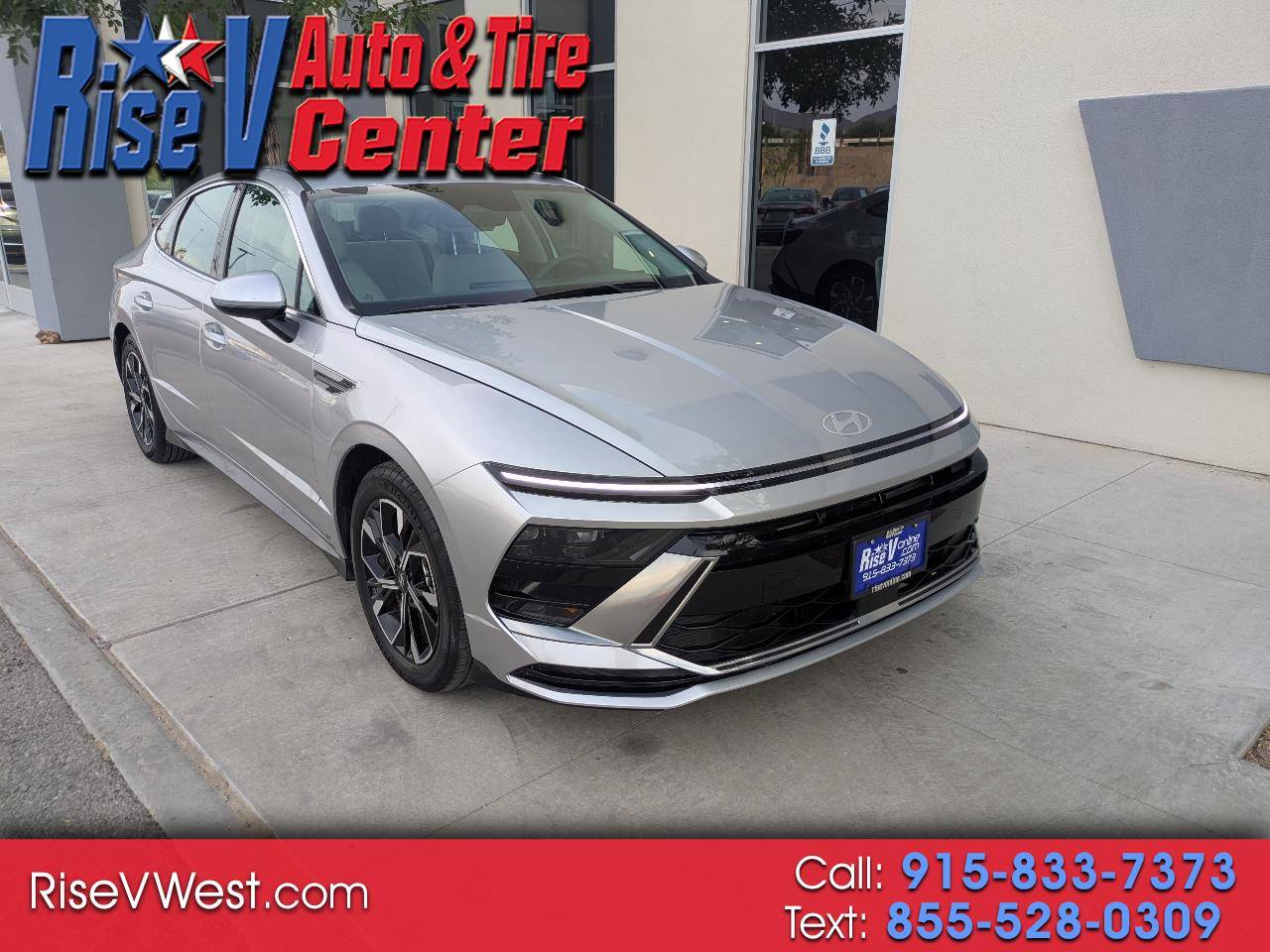 2024 Hyundai Sonata SEL — Sedan — 31,484 mi — El Paso, TX