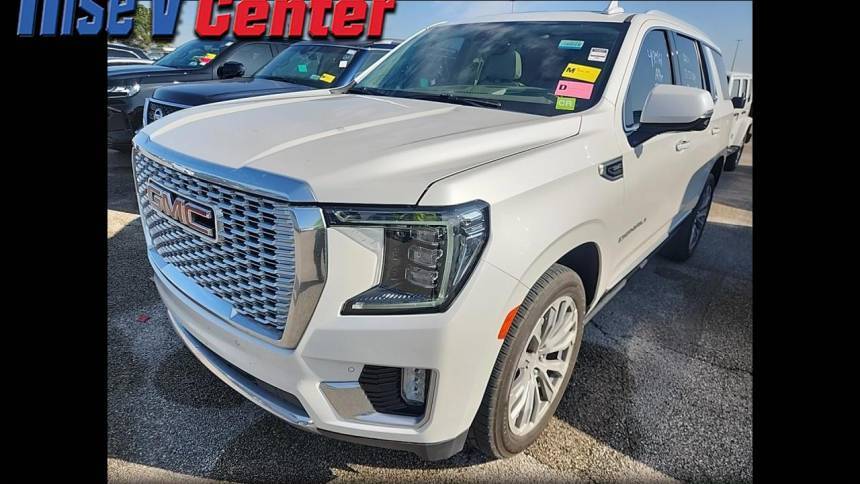 2021 GMC Yukon Denali — SUV — 59,172 mi — El Paso, TX