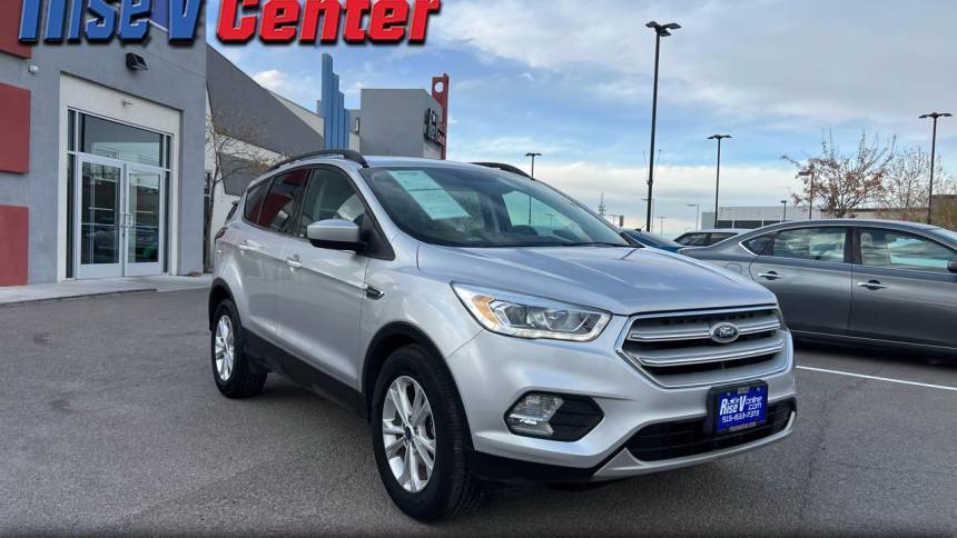 2019 Ford Escape SEL — SUV — 34,612 mi — El Paso, TX