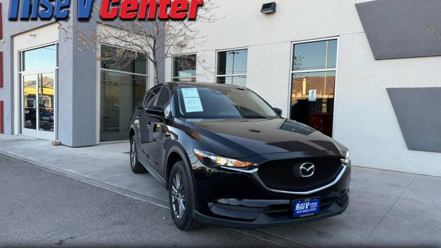 2018 Mazda CX-5 Sport — SUV — 82,379 mi — El Paso, TX