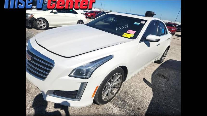 2017 Cadillac CTS 3.6L Luxury