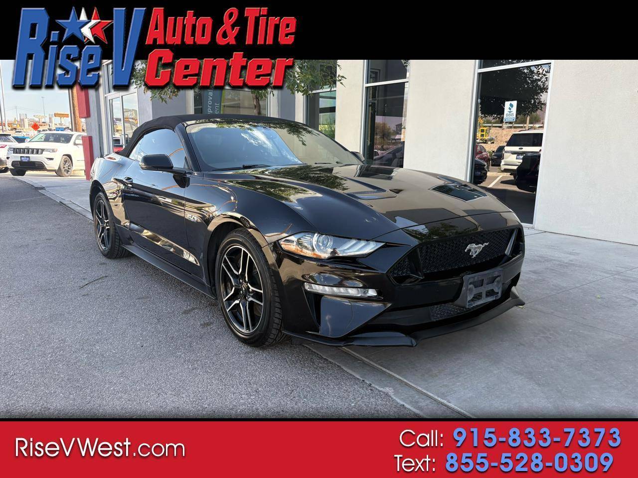 2020 Ford Mustang GT Premium