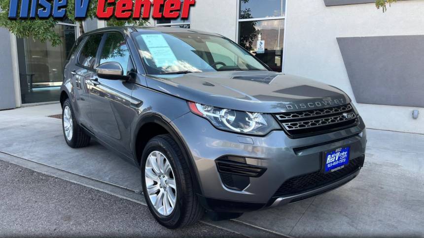 2016 Land Rover Discovery Sport SE — SUV — 67,955 mi — El Paso, TX