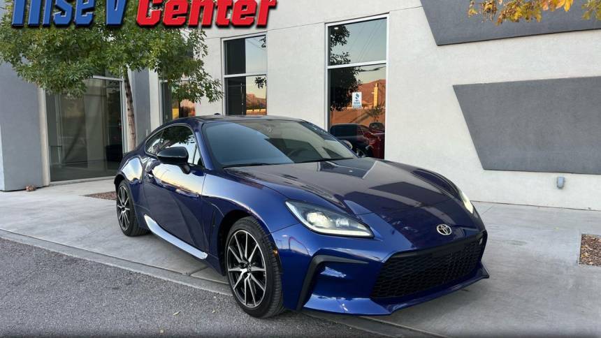 2023 Toyota GR86 Base — Coupe — 16,198 mi — El Paso, TX