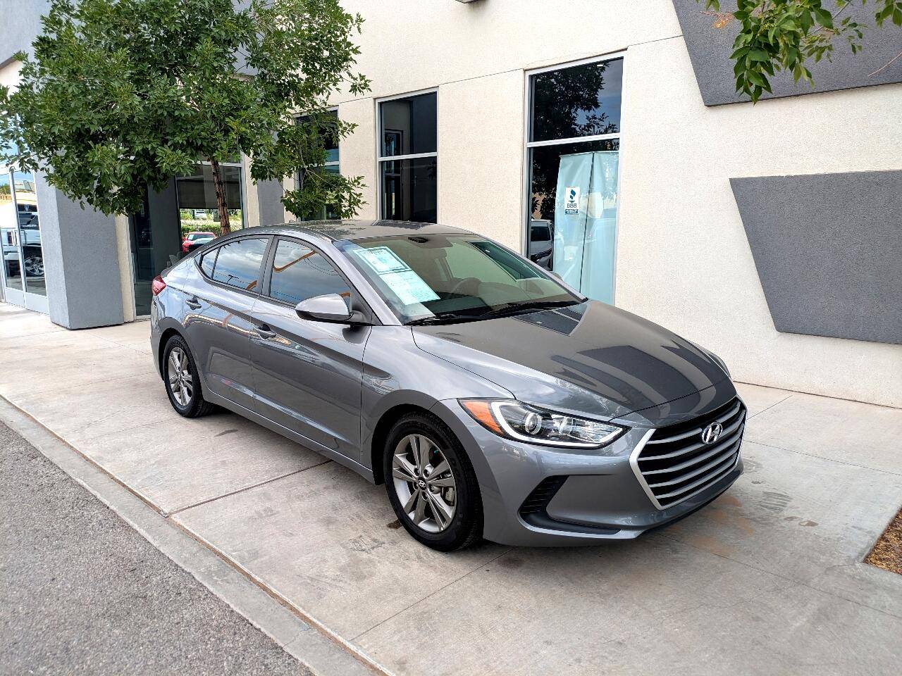 2018 Hyundai Elantra SEL — Sedan — 70,191 mi — El Paso, TX