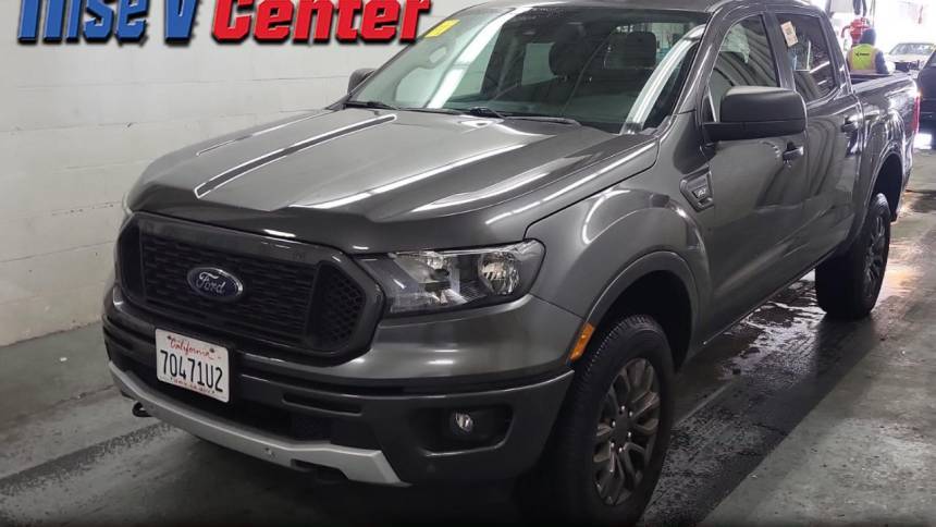 2019 Ford Ranger XLT — Pickup Truck — 54,551 mi — El Paso, TX