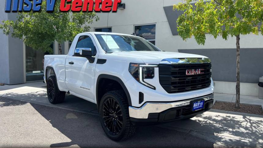 2024 GMC Sierra 1500 Pro — Pickup Truck — 13,534 mi — El Paso, TX
