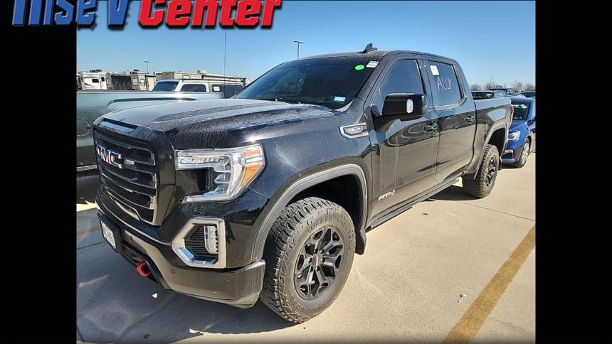 2020 GMC Sierra 1500 AT4 — Pickup Truck — 70,308 mi — El Paso, TX