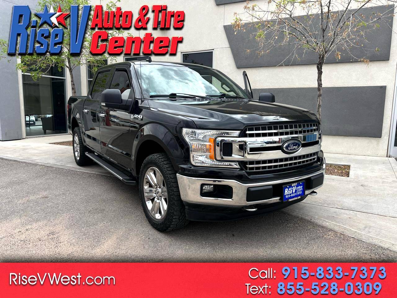 2019 Ford F-150 XLT — Pickup Truck — 81,314 mi — El Paso, TX