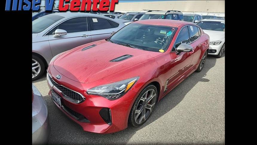 2019 Kia Stinger GT — Hatchback — 99,282 mi — El Paso, TX