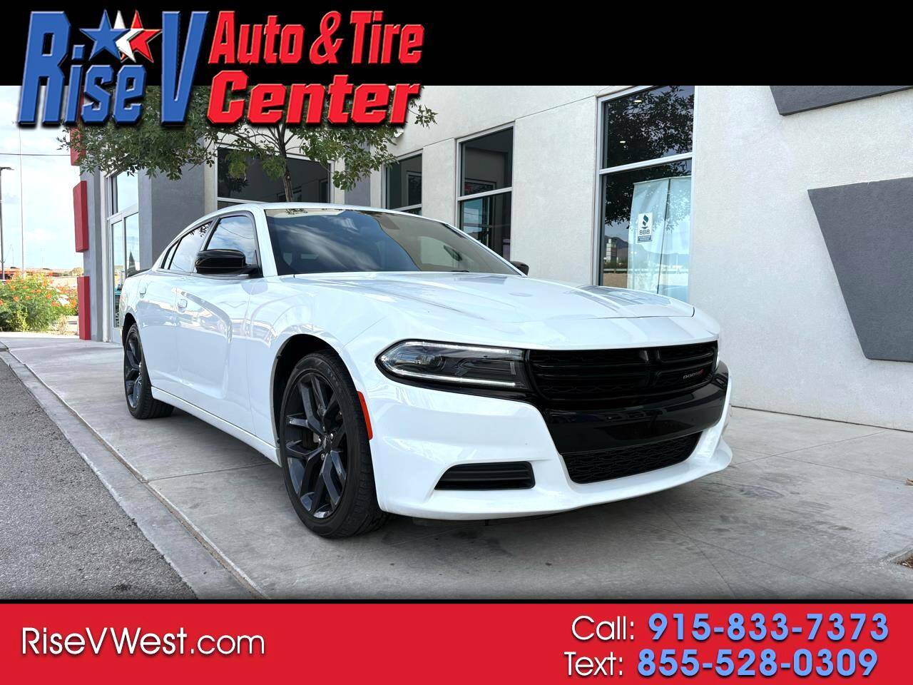 2023 Dodge Charger SXT — Sedan — 22,007 mi — El Paso, TX