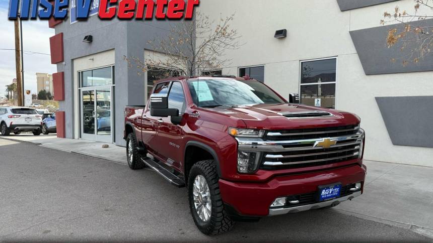 2022 Chevrolet Silverado 2500HD High Country — Pickup Truck — 30,603 mi — El Paso, TX