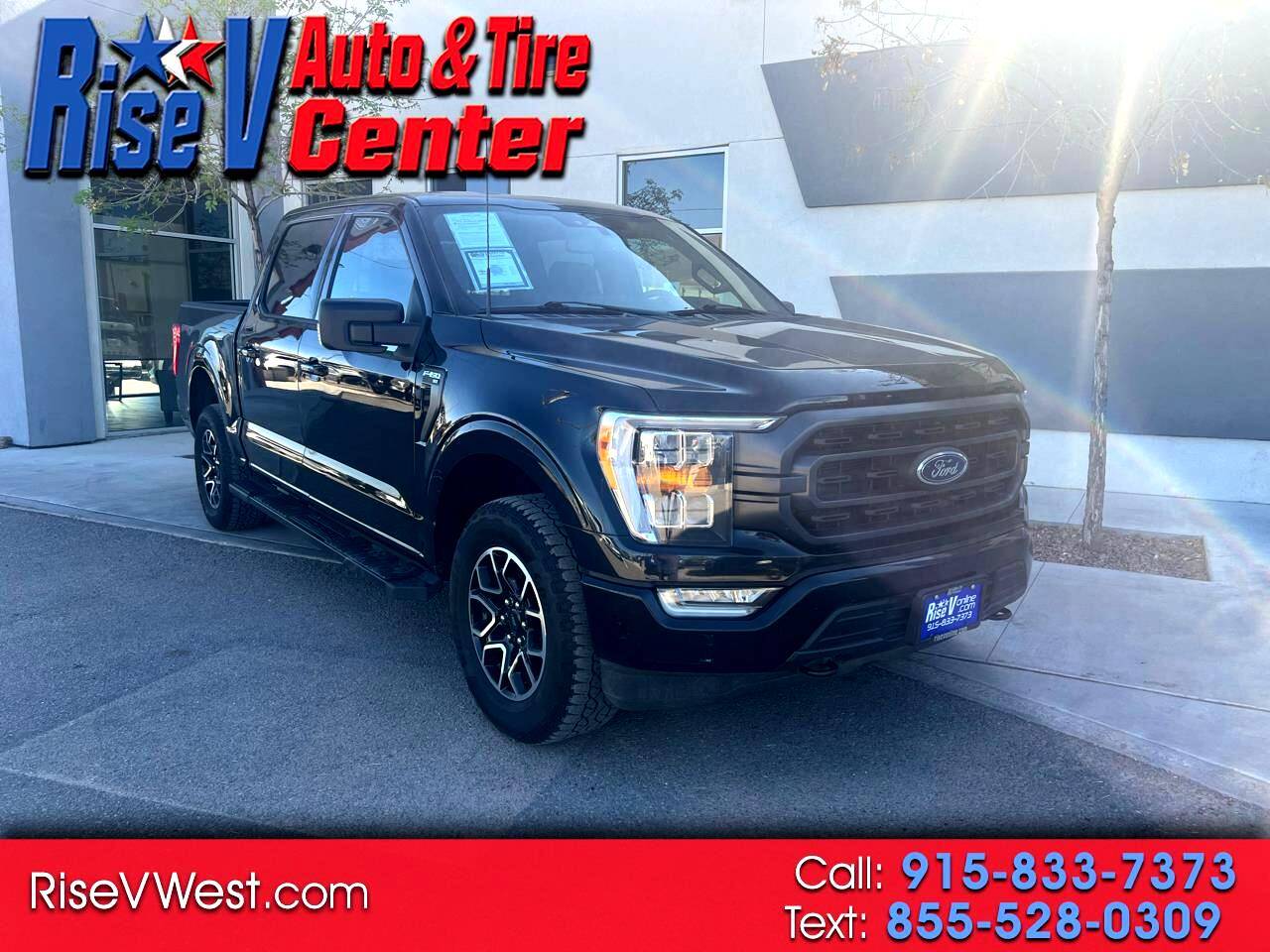 2023 Ford F-150 Lariat — Pickup Truck — 44,606 mi — El Paso, TX
