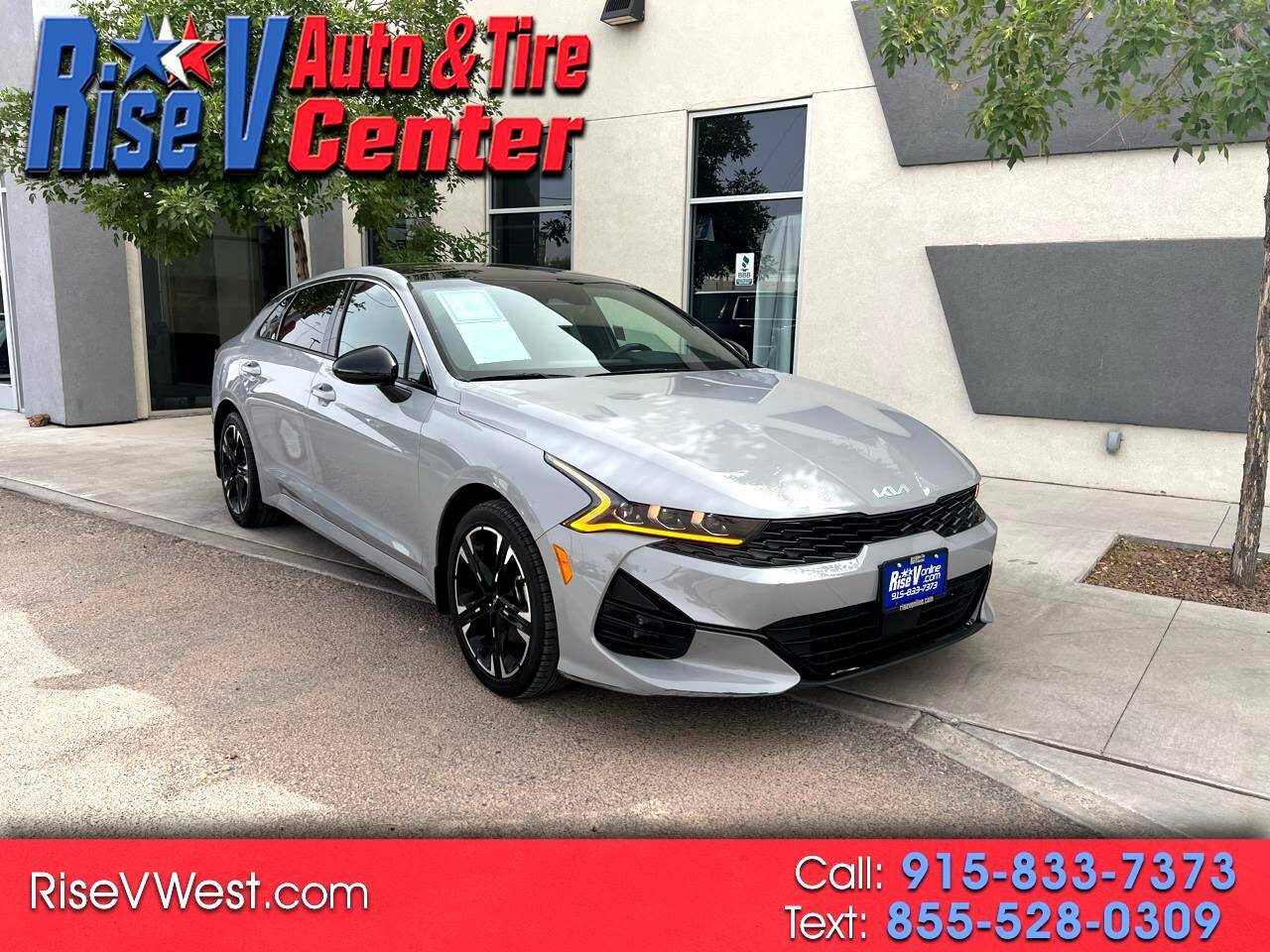 2024 Kia K5 GT-Line — Sedan — 32,554 mi — El Paso, TX