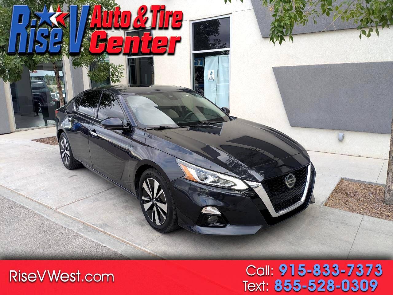2019 Nissan Altima SV — Sedan — 93,564 mi — El Paso, TX