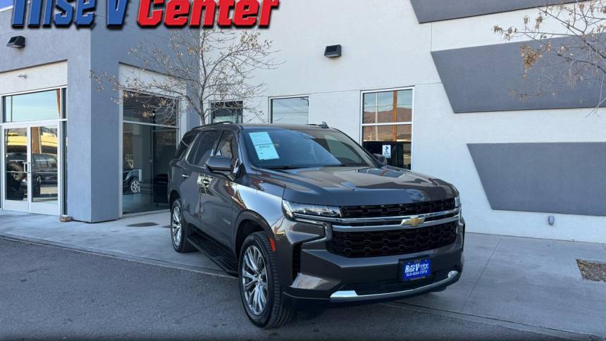 2021 Chevrolet Tahoe Commercial — SUV — 85,905 mi — El Paso, TX