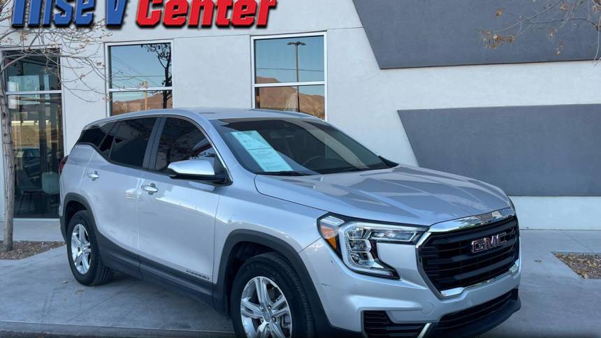 2022 GMC Terrain SLE — SUV — 88,327 mi — El Paso, TX