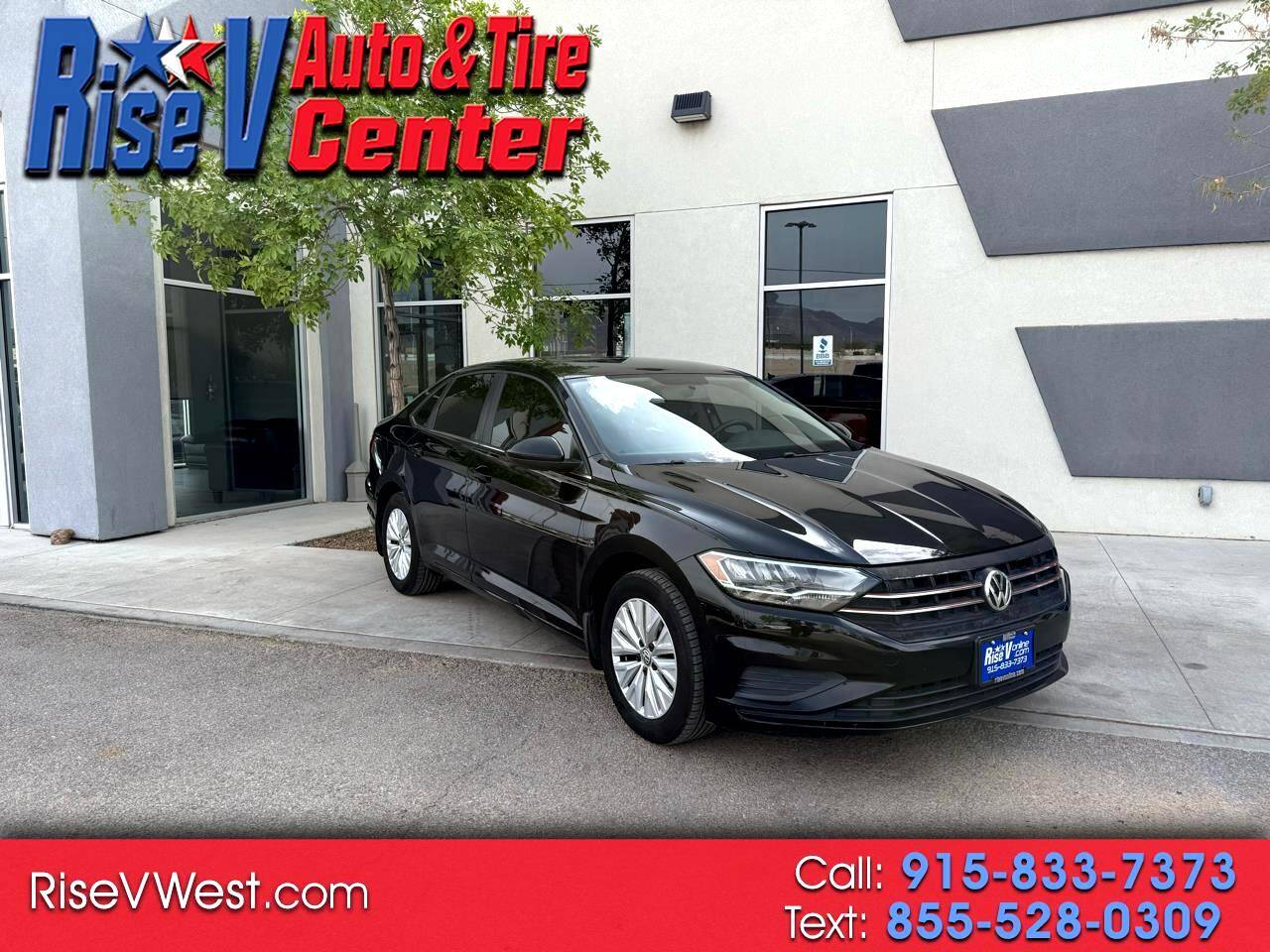 2020 Volkswagen Jetta S — Sedan — 86,547 mi — El Paso, TX