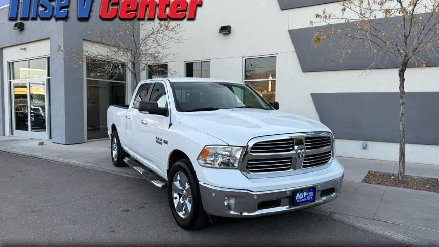 2017 Ram 1500 Big Horn — Pickup Truck — 73,125 mi — El Paso, TX