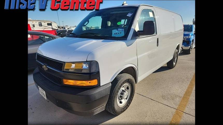 2021 Chevrolet Express Cargo Van Base — Cargo Van — 70,822 mi — El Paso, TX