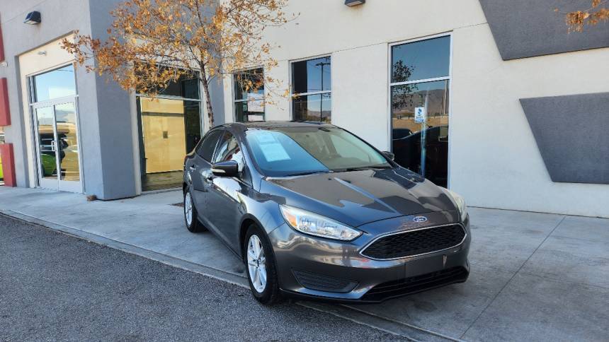 2017 Ford Focus SE — Sedan — 94,886 mi — El Paso, TX