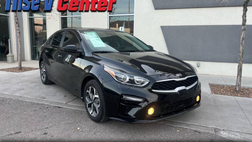 2020 Kia Forte LXS — Sedan — 43,230 mi — El Paso, TX