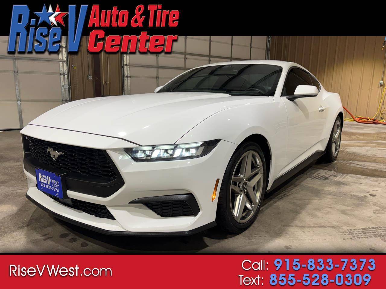 2024 Ford Mustang EcoBoost